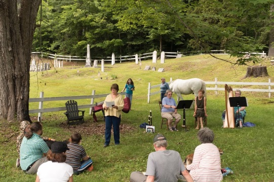 blessing of the animals